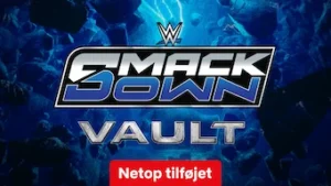 WWE SmackDown Vault