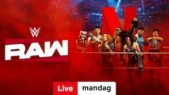 Se serien WWE Monday Night RAW på Netflix
