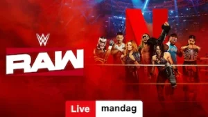 WWE Monday Night RAW