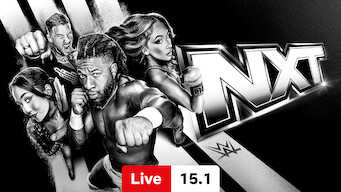 WWE NXT Netflix