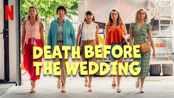Death Before the Wedding Death Before the Wedding på Netflix