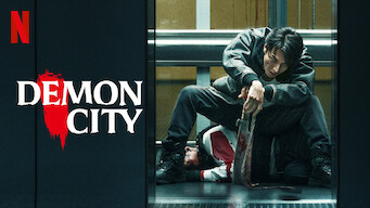 Demon City på Netflix