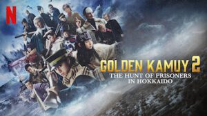 Golden Kamuy: The Hunt of Prisoners in Hokkaido