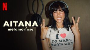 Aitana: Metamorfose