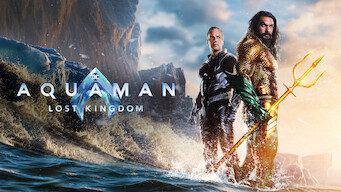 Aquaman and the Lost Kingdom Aquaman and the Lost Kingdom på Netflix