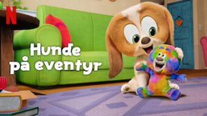 Hunde på eventyr