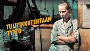 Pigen fra tændstikfabrikken