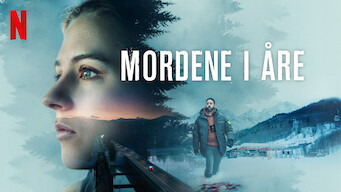 Mordene i Åre på Netflix