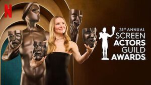 Screen Actors Guild Awards 2025