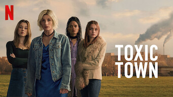 Toxic Town Toxic Town på Netflix