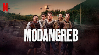 Modangreb Modangreb på Netflix