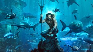 ‘Aquaman 2’ kommer på Netflix