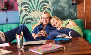 Netflix laver serien ‘Det halve Malmø består af fyre, der har dumpet mig’