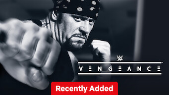 WWE Vengeance Netflix