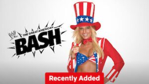 WWE Great American Bash