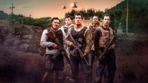 Se trailer til ‘Counterstrike’-filmen på Netflix