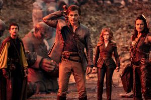 Netflix afslører episk ‘Dungeons & Dragons’-serie: ‘The Forgotten Realms’