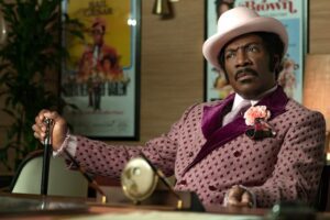 Eddie Murphy ser tilbage på karrieren i ny Netflix-dokumentar