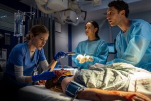 Netflix afslører nyt medrivende hospitalsdrama: ‘Pulse’