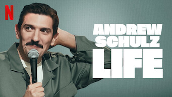 Andrew Schulz: Life Andrew Schulz: Life på Netflix
