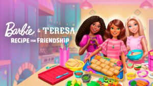 Barbie og Teresa: Opskrift på venskab