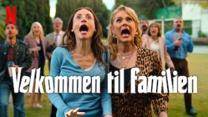 Velkommen til familien