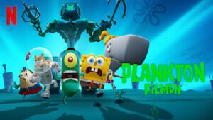 Plankton: Filmen