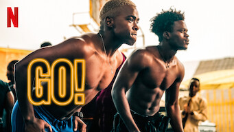 Go! Go! på Netflix