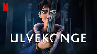 Ulvekonge Ulvekonge på Netflix