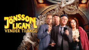 Jönssonligan vender tilbage