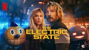 The Electric State