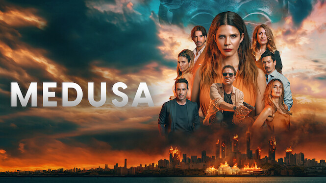 Se serien Medusa på Netflix