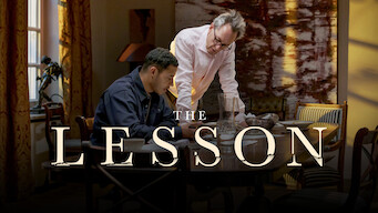 The Lesson The Lesson på Netflix
