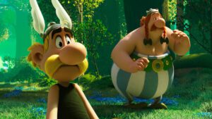 Asterix & Obelix vender tilbage i ny Netflix-serie – Se den første trailer