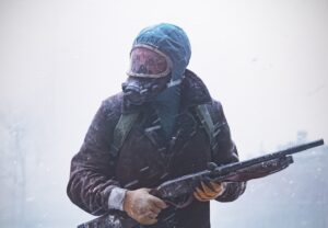 En mystisk snestorm truer menneskeheden i Netflix-serien ‘Evignauten’