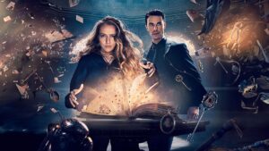 Den populære fantasy-serie ‘A Discovery of Witches’ lander snart på Netflix