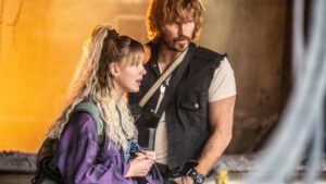 ‘The Electric State’ er en fiasko for Netflix