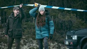 Se den nervepirrende trailer til Camilla Läckbergs Netflix-serie ‘Glasklokken’