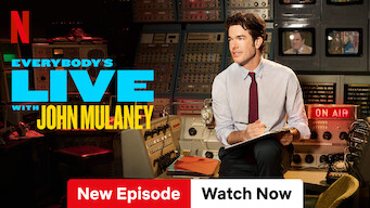 Everybody’s Live with John Mulaney Everybody’s Live with John Mulaney på Netflix