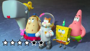 Anmeldelse: ‘Plankton: Filmen’