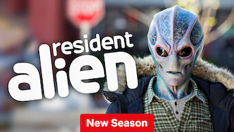 Resident Alien Resident Alien på Netflix