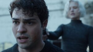 Netflix dropper ‘The Recruit’