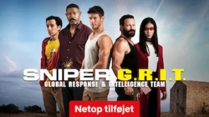 Sniper: G.R.I.T. – Global Response & Intelligence Team