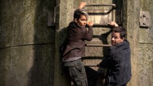 De mest sete Netflix-film i sidste halvår af 2024