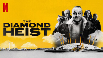The Diamond Heist The Diamond Heist på Netflix