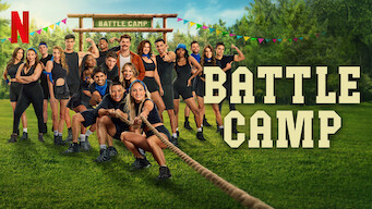 Battle Camp Battle Camp på Netflix