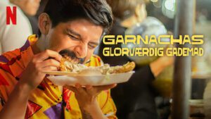 Garnachas: Glorværdig gademad