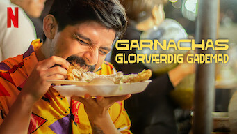Garnachas: Glorværdig gademad Garnachas: Glorværdig gademad på Netflix