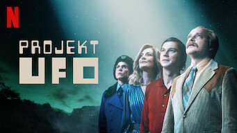 Projekt UFO Projekt UFO på Netflix