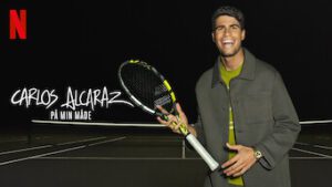 Carlos Alcaraz: På min måde